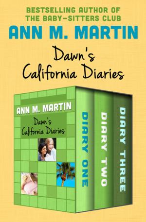 Cover of the book Dawn's California Diaries by Elizabeth Jane Howard