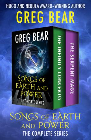 Cover of the book Songs of Earth and Power by D A Latham