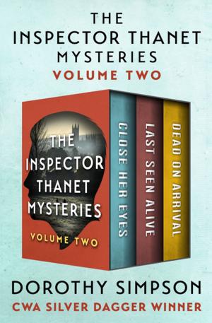 Cover of the book The Inspector Thanet Mysteries Volume Two by ROBERT MITCHELL