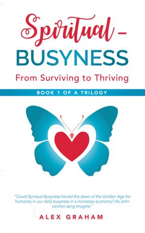 Cover of the book Spiritual-Busyness by Jade Ashcroft