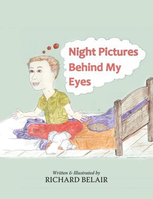Cover of the book Night Pictures Behind My Eyes by Rosalinda Weel