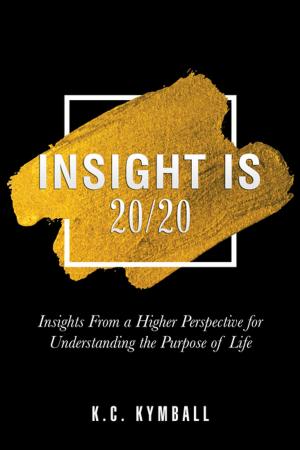 Cover of the book Insight Is 20/20 by Dr. Russell Clayton