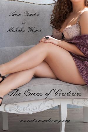 bigCover of the book The Queen of Cowtown by 