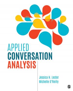 Cover of the book Applied Conversation Analysis by Kathryn P. Haydon, Olivia G. Bolanos, Gina M. Estrada Danley, Joan F. Smutny