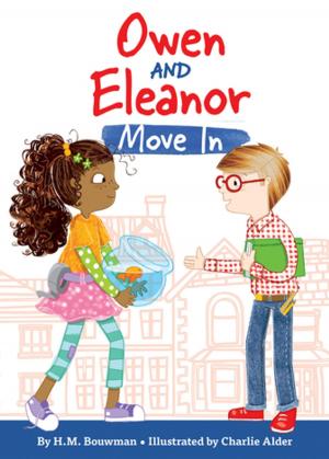 Book cover of Owen and Eleanor Move In