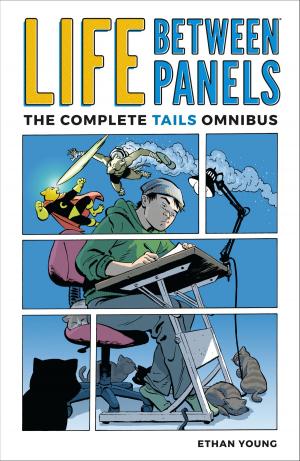 Cover of the book Life Between Panels by Kosuke Fujishima