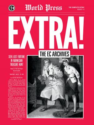 Cover of the book The EC Archives: Extra by Mariko Tamaki
