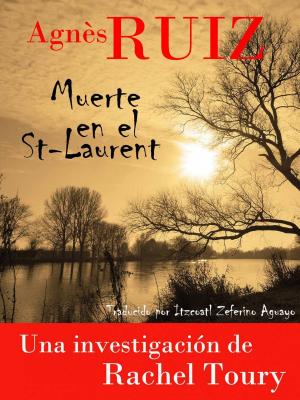 Cover of the book Muerte en el St-Laurent. by Mario Garrido Espinosa
