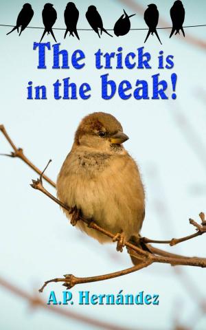 Cover of the book The Trick Is in the Beak by Laura Pedrinelli Carrara