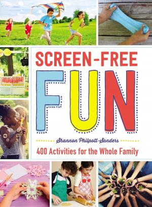 Cover of the book Screen-Free Fun by Sydell Rabin