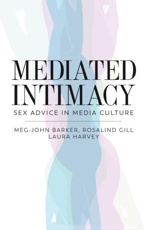 Book cover of Mediated Intimacy