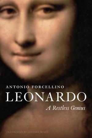 Cover of the book Leonardo by Gwilherm Evano, Nicolas Blanchard