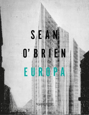 Cover of the book Europa by Ruth Hamilton