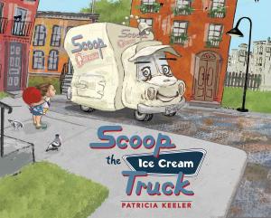 Cover of the book Scoop the Ice Cream Truck by FinnRonan, JakeRonan