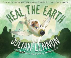 Cover of the book Heal the Earth by Jason R. Rich