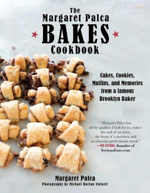 Cover of the book The Margaret Palca Bakes Cookbook by Johnny Iuzzini, Wes Martin