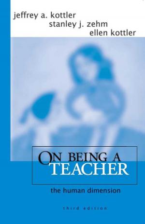 Cover of the book On Being a Teacher by Amanda Brack, John McCann, Monica Sweeney, Becky Thomas