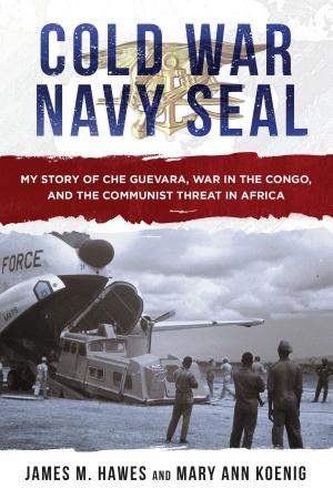 Book cover of Cold War Navy SEAL