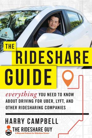 Cover of the book The Rideshare Guide by R. Scott Thornton, M.D., Kathleen Schramm, M.D.
