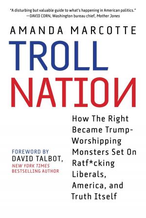 Cover of the book Troll Nation by Finlay Young, Simon Akam