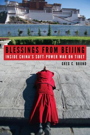 Cover of the book Blessings from Beijing by Major Margaret Witt, Tim Connor