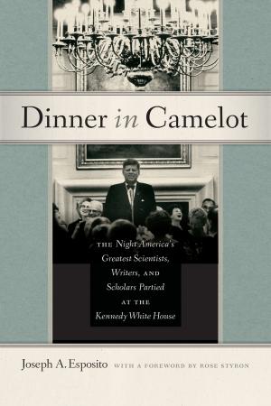 Cover of the book Dinner in Camelot by Walt Whitman