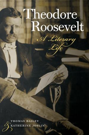 Cover of the book Theodore Roosevelt by Stephen Budiansky