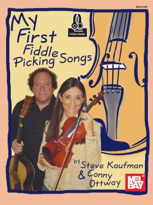 Cover of the book My First Fiddle Picking Songs by Ioannis Anastassakis