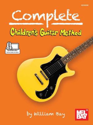 Cover of the book Complete Children's Guitar Method by Clint McLaughlin