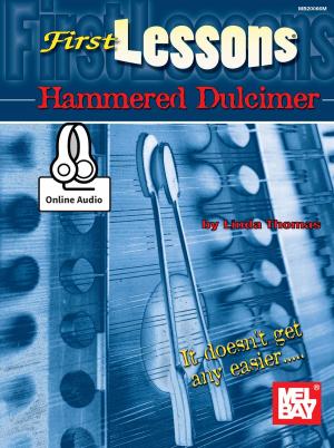 Cover of the book First Lessons Hammered Dulcimer by Ari Hoenig, Johannes Weidenmüller