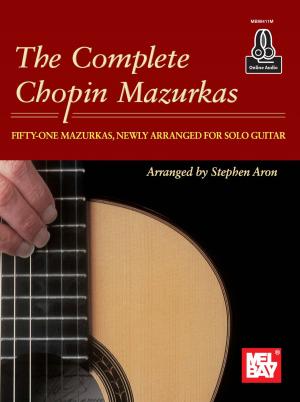 Cover of the book The Complete Chopin Mazurkas by Steve Marsh
