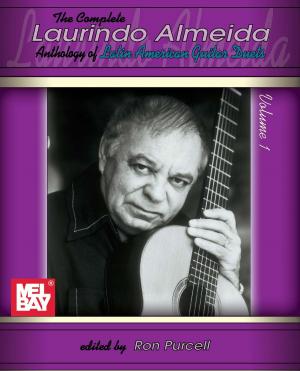 Cover of The Complete Laurindo Almeida Anthology of Latin American Guitar Duets