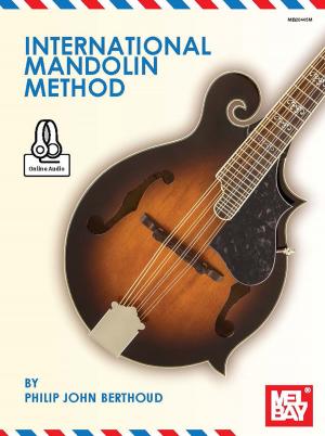 Book cover of International Mandolin Method