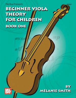Cover of the book Beginner Viola Theory for Children, Book One by Steve Kaufman