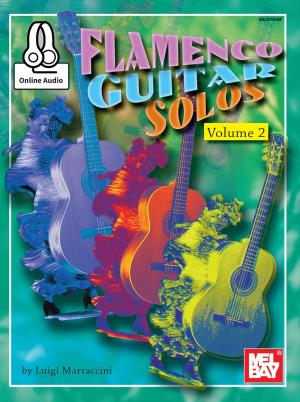 Cover of Flamenco Guitar Solos, Volume 2