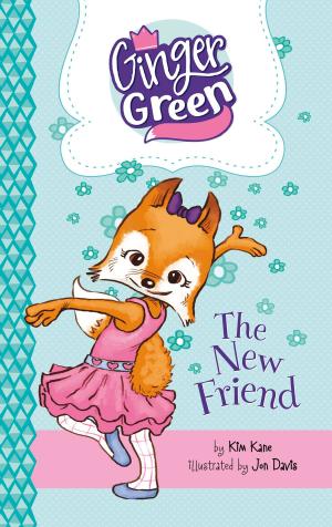 Book cover of The New Friend