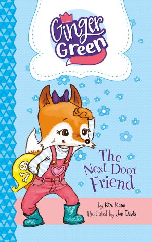 Cover of the book The Next Door Friend by Jan Burchett