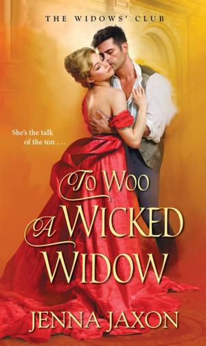 Cover of the book To Woo a Wicked Widow by Shea McMaster