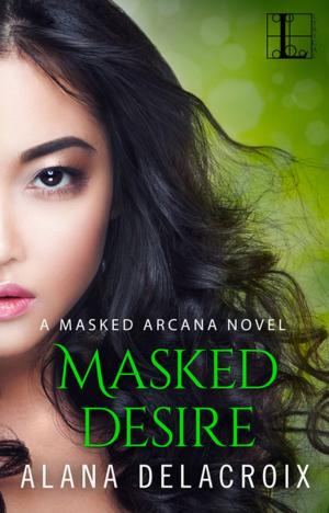 Cover of the book Masked Desire by M.Q. Barber