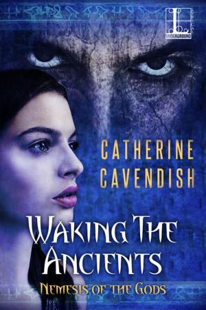 Book cover of Waking the Ancients