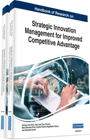 Cover of the book Handbook of Research on Strategic Innovation Management for Improved Competitive Advantage by Shelly R. Roy