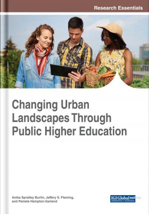 bigCover of the book Changing Urban Landscapes Through Public Higher Education by 