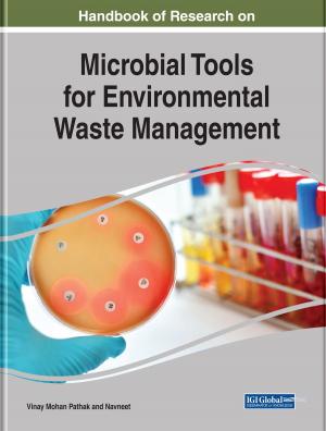 Cover of the book Handbook of Research on Microbial Tools for Environmental Waste Management by Shalin Hai-Jew