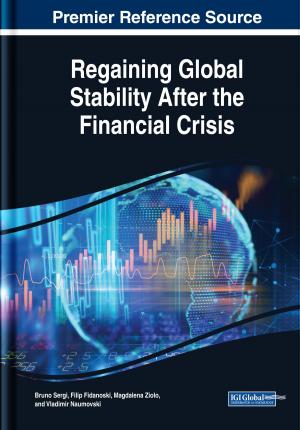 Cover of the book Regaining Global Stability After the Financial Crisis by Raymond Greenlaw
