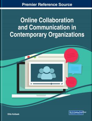 Cover of the book Online Collaboration and Communication in Contemporary Organizations by Minnesh Kaliprasad