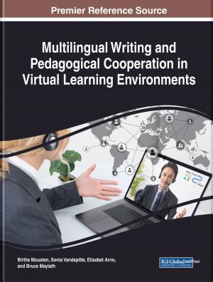 Cover of the book Multilingual Writing and Pedagogical Cooperation in Virtual Learning Environments by 