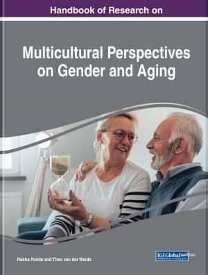 Cover of the book Handbook of Research on Multicultural Perspectives on Gender and Aging by Ivone Zeger