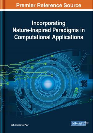 Cover of the book Incorporating Nature-Inspired Paradigms in Computational Applications by Edward Mitchell