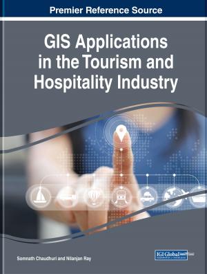 Cover of GIS Applications in the Tourism and Hospitality Industry