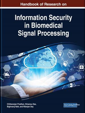 Cover of the book Handbook of Research on Information Security in Biomedical Signal Processing by Gennadiy Vladimirovich Zhizhin